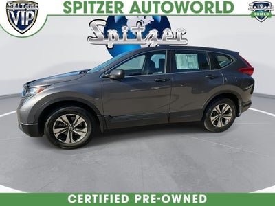 2019 Honda CR-V LX