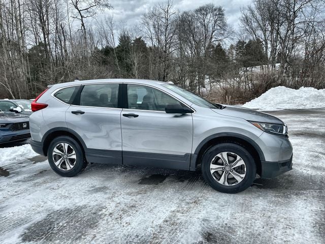 2018 Honda CR-V LX