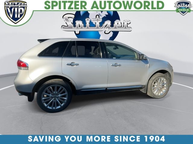 2015 Lincoln MKX Base