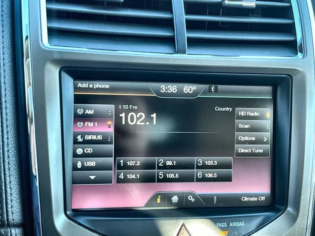 2015 Lincoln MKX Base