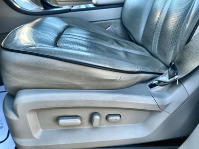 2015 Lincoln MKX Base