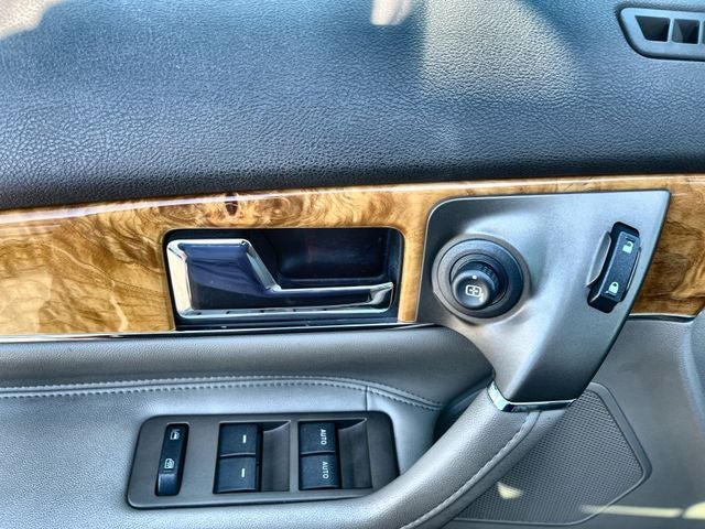 2015 Lincoln MKX Base