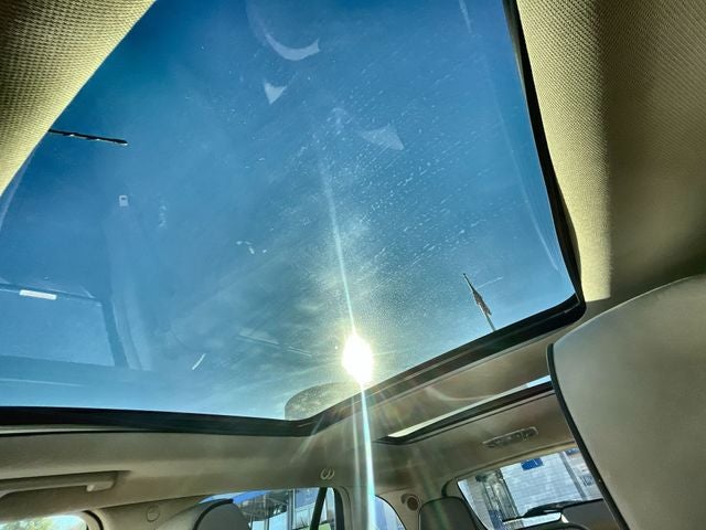 2015 Lincoln MKX Base