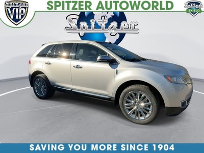 2015 Lincoln MKX Base