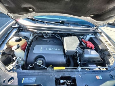 2015 Lincoln MKX Base