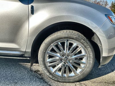 2015 Lincoln MKX Base