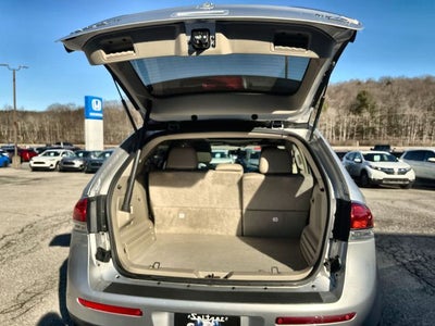 2015 Lincoln MKX Base