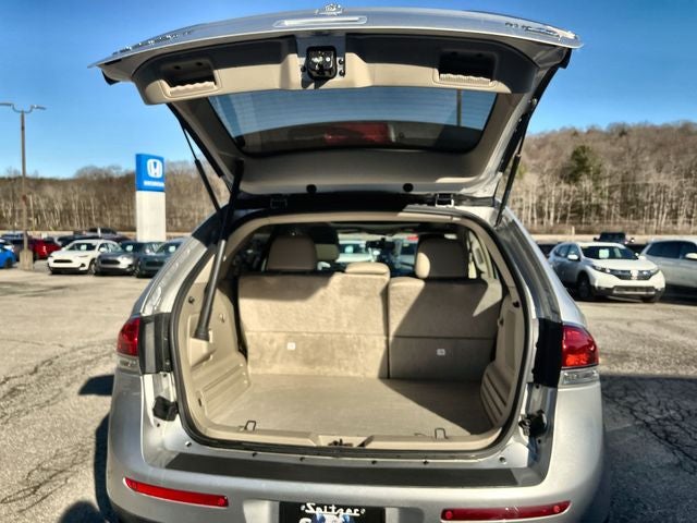 2015 Lincoln MKX Base