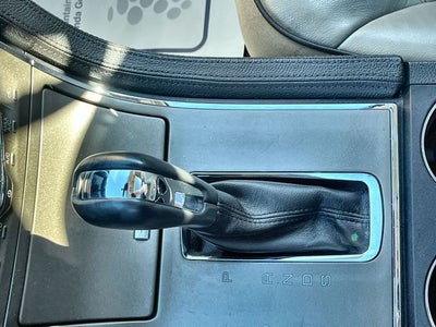 2015 Lincoln MKX Base