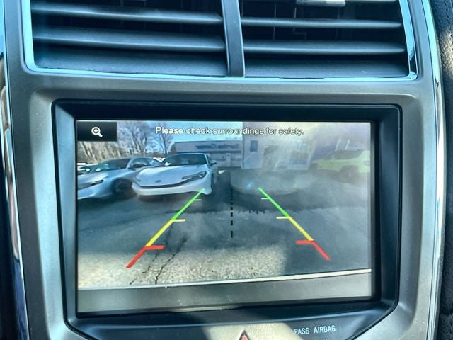 2015 Lincoln MKX Base