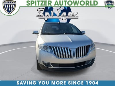 2015 Lincoln MKX Base