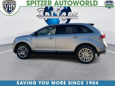 2015 Lincoln MKX Base