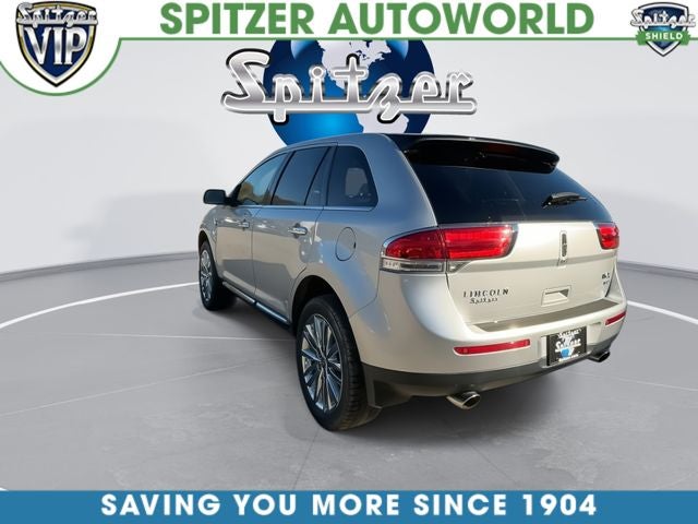 2015 Lincoln MKX Base