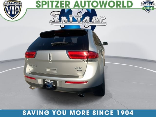 2015 Lincoln MKX Base