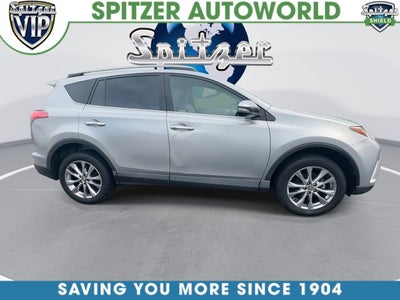 2017 Toyota RAV4 Limited