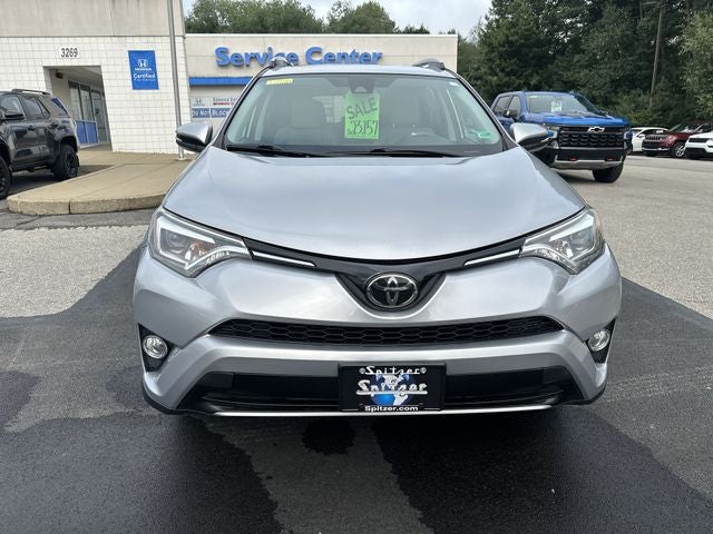 2017 Toyota RAV4 Limited