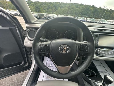 2017 Toyota RAV4 Limited