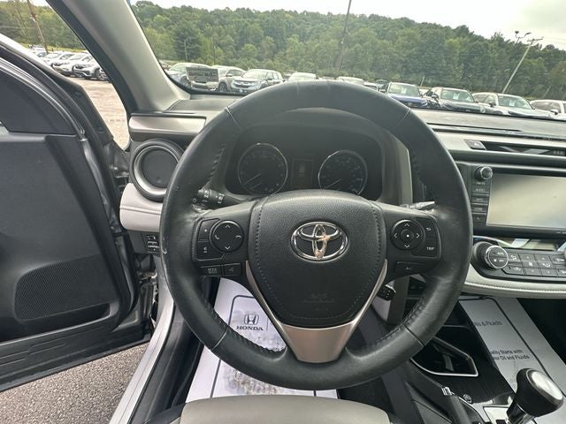 2017 Toyota RAV4 Limited