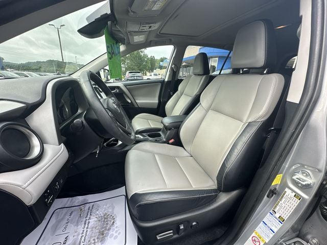 2017 Toyota RAV4 Limited