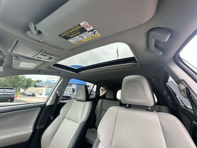 2017 Toyota RAV4 Limited