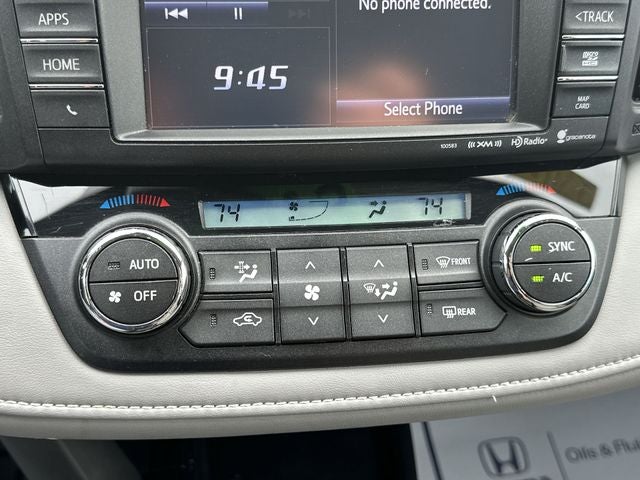2017 Toyota RAV4 Limited