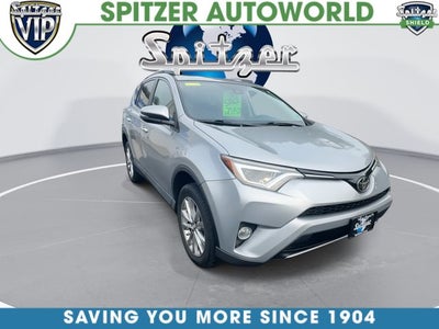 2017 Toyota RAV4 Limited