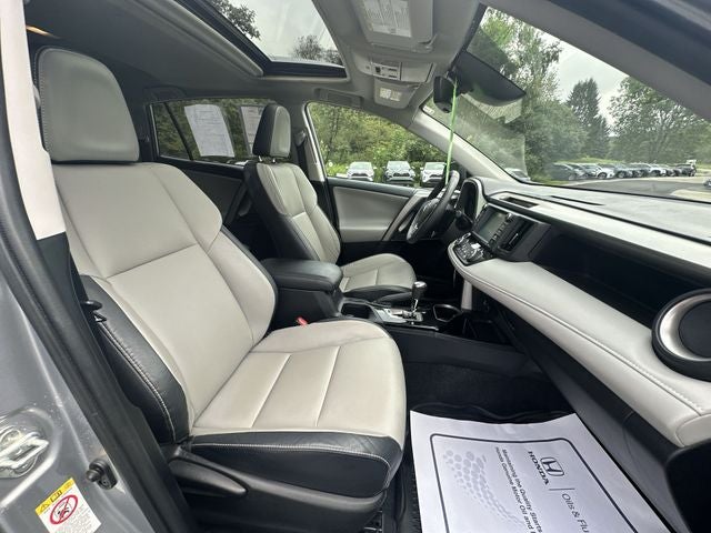 2017 Toyota RAV4 Limited