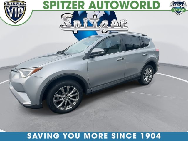 2017 Toyota RAV4 Limited