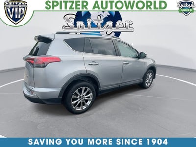 2017 Toyota RAV4 Limited