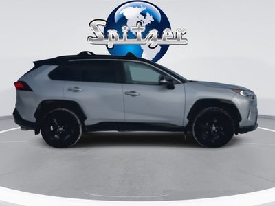 2021 Toyota RAV4 Hybrid XSE