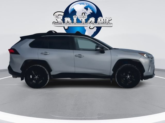 2021 Toyota RAV4 Hybrid XSE