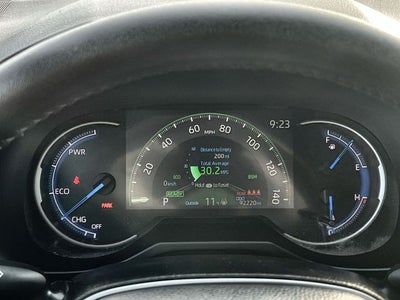 2021 Toyota RAV4 Hybrid XSE