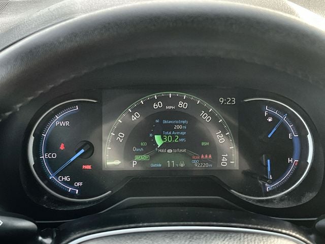 2021 Toyota RAV4 Hybrid XSE