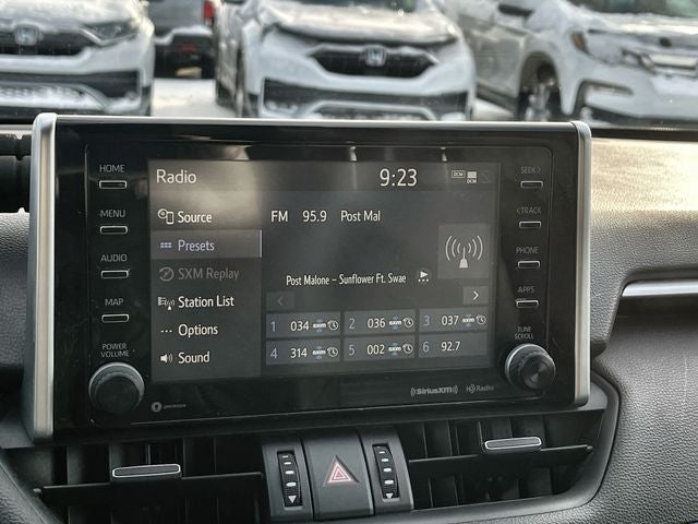 2021 Toyota RAV4 Hybrid XSE