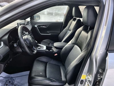 2021 Toyota RAV4 Hybrid XSE