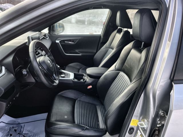 2021 Toyota RAV4 Hybrid XSE