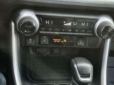 2021 Toyota RAV4 Hybrid XSE