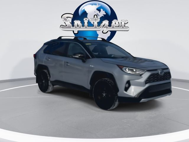 2021 Toyota RAV4 Hybrid XSE
