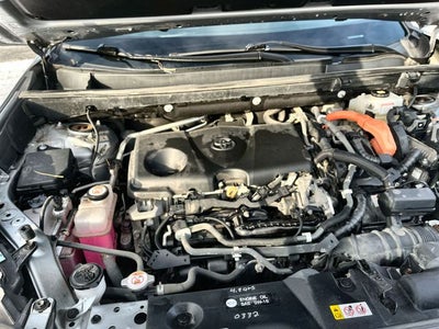 2021 Toyota RAV4 Hybrid XSE