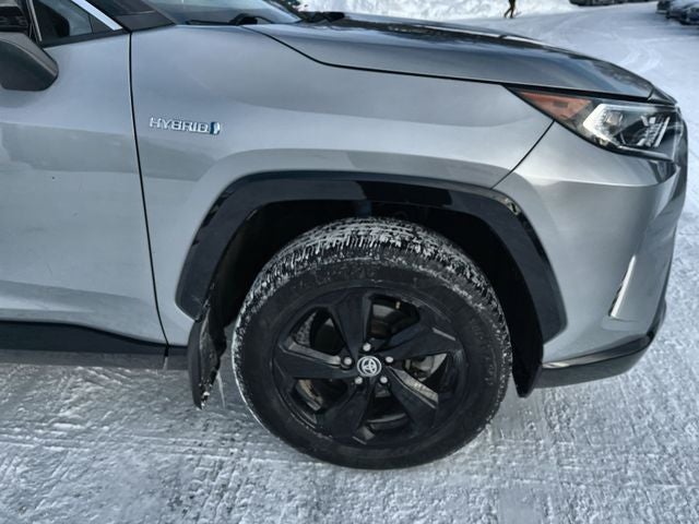 2021 Toyota RAV4 Hybrid XSE