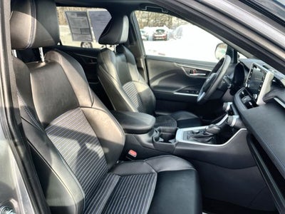 2021 Toyota RAV4 Hybrid XSE