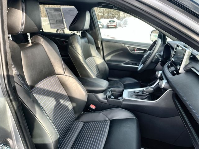 2021 Toyota RAV4 Hybrid XSE