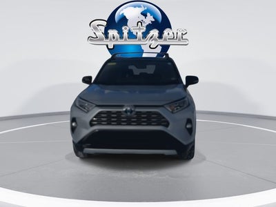 2021 Toyota RAV4 Hybrid XSE