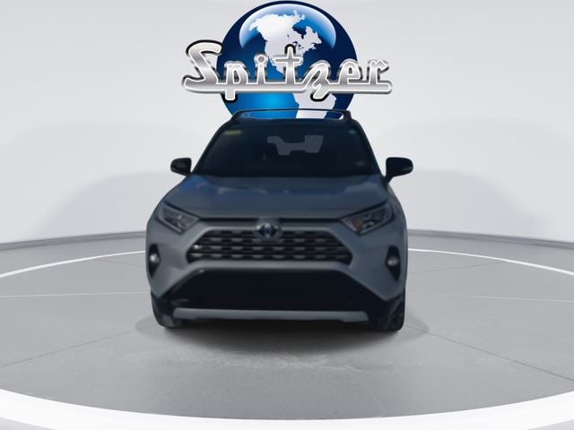 2021 Toyota RAV4 Hybrid XSE