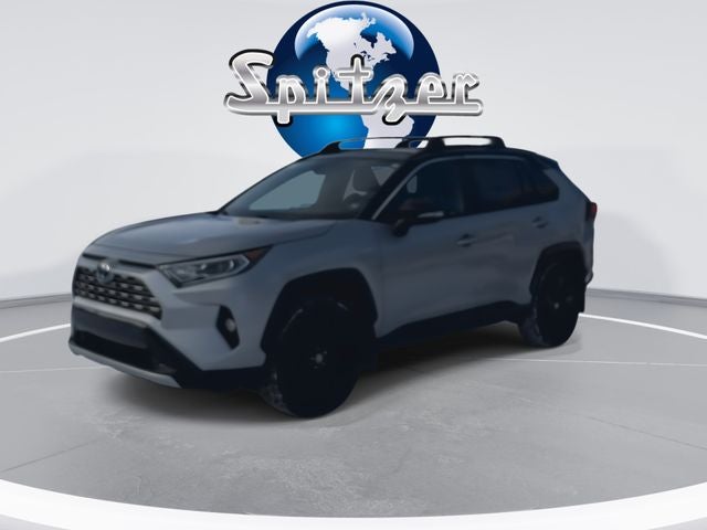 2021 Toyota RAV4 Hybrid XSE