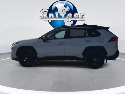 2021 Toyota RAV4 Hybrid XSE