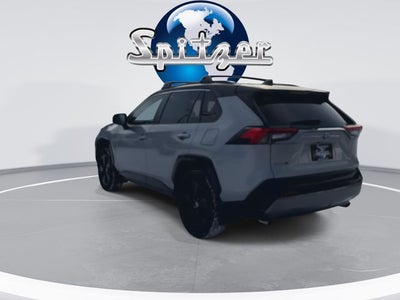 2021 Toyota RAV4 Hybrid XSE