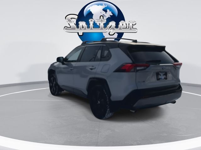 2021 Toyota RAV4 Hybrid XSE