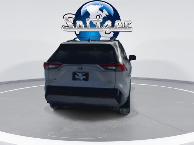 2021 Toyota RAV4 Hybrid XSE