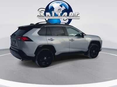 2021 Toyota RAV4 Hybrid XSE